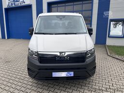 MAN TGE 3.140 Doka Pritsche