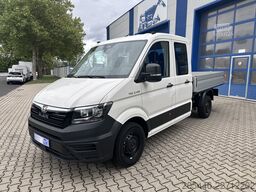 MAN TGE 3.140 Doka Pritsche