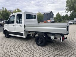 MAN TGE 3.140 Doka Pritsche