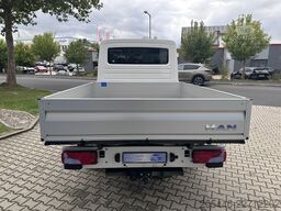 MAN TGE 3.140 Doka Pritsche