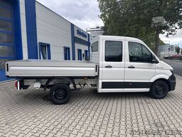 MAN TGE 3.140 Doka Pritsche