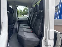 MAN TGE 3.140 Doka Pritsche