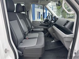 MAN TGE 3.140 Doka Pritsche