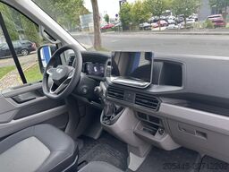 MAN TGE 3.140 Doka Pritsche