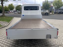 MAN TGE 3.140 Doka Pritsche