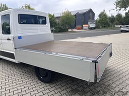 MAN TGE 3.140 Doka Pritsche