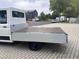 MAN TGE 3.140 Doka Pritsche