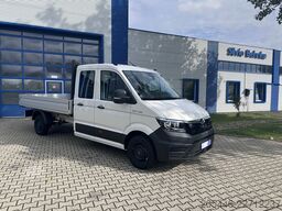 MAN TGE 3.140 Doka Pritsche Lang