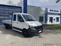 MAN TGE 3.140 Doka Pritsche Lang