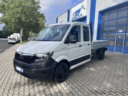 MAN TGE 3.140 Doka Pritsche Lang