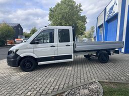 MAN TGE 3.140 Doka Pritsche Lang