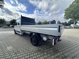 MAN TGE 3.140 Doka Pritsche Lang