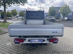 MAN TGE 3.140 Doka Pritsche Lang