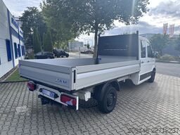 MAN TGE 3.140 Doka Pritsche Lang