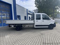 MAN TGE 3.140 Doka Pritsche Lang