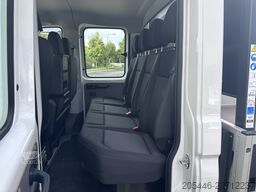 MAN TGE 3.140 Doka Pritsche Lang
