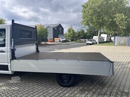 MAN TGE 3.140 Doka Pritsche Lang