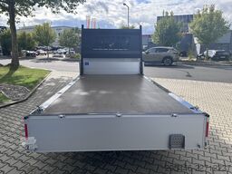 MAN TGE 3.140 Doka Pritsche Lang