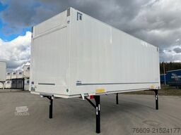 KRONE Wechselbrücke Koffer