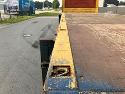 KRONE Wechselbrücke Pritsche