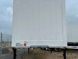 KRONE Heck Alu.- Rolltor