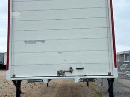 KRONE Heck Alu.- Rolltor