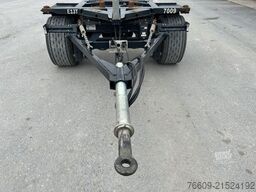 KRONE 2 Achswechselfahrgestell, Typ: AZW 18 eL3B9