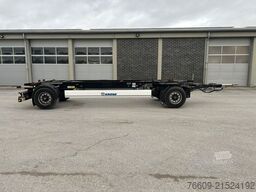 KRONE 2 Achswechselfahrgestell, Typ: AZW 18 eL3B9