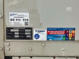 SOMMER Wechselbrücke Koffer