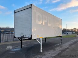 SPIER Wechselbrücke Koffer