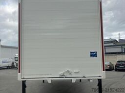 KRONE Heck Alu.- Rolltor