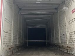 KRONE Heck Alu.- Rolltor