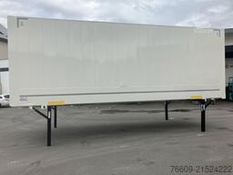 KRONE Heck Alu.- Rolltor