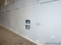 KRONE Heck hohe Portaltüren