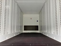 KRONE Wechselbrücke Koffer