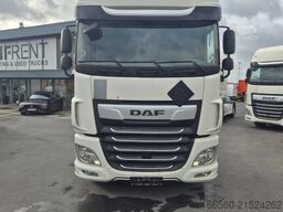 DAF XF 480 FT SUPER SPACE CAB ZF INTARDER