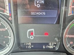 DAF XF 480 FT SUPER SPACE CAB ZF INTARDER