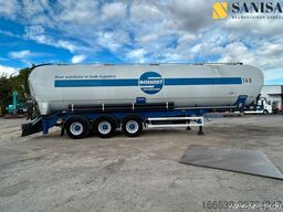 SPITZER SK 2760 CAL/Silo-Sattelauflieger/60000 Liter