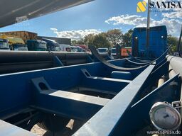 SPITZER SK 2760 CAL/Silo-Sattelauflieger/60000 Liter