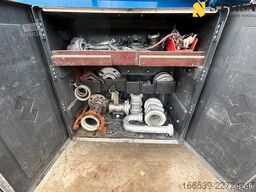 SPITZER SK 2760 CAL/Silo-Sattelauflieger/60000 Liter