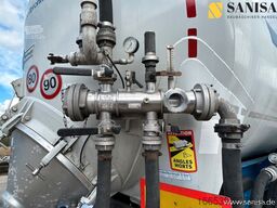 SPITZER SK 2760 CAL/Silo-Sattelauflieger/60000 Liter