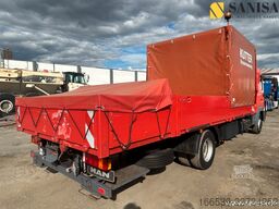 MAN L2000/Pritsche/Plane/Kipper