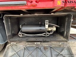 MAN L2000/Pritsche/Plane/Kipper