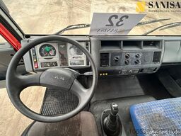 MAN L2000/Pritsche/Plane/Kipper