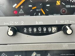MAN L2000/Pritsche/Plane/Kipper