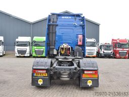 Volvo FH 420 XL ADR+PTO iShift iParkCool