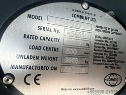 Combilift CB4500//2019 year // New price