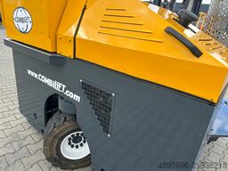 Combilift C2500 / Compact / Wide positioner