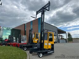 Combilift C2500 / Compact / Wide positioner