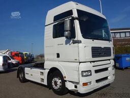 MAN TGA 18.440 MANUAL GEARBOX,INTARDER,AIRCO